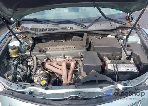 2009 Toyota Camry Xle z USA, uszkodzony, nr VIN 4T4BE46K19R132220